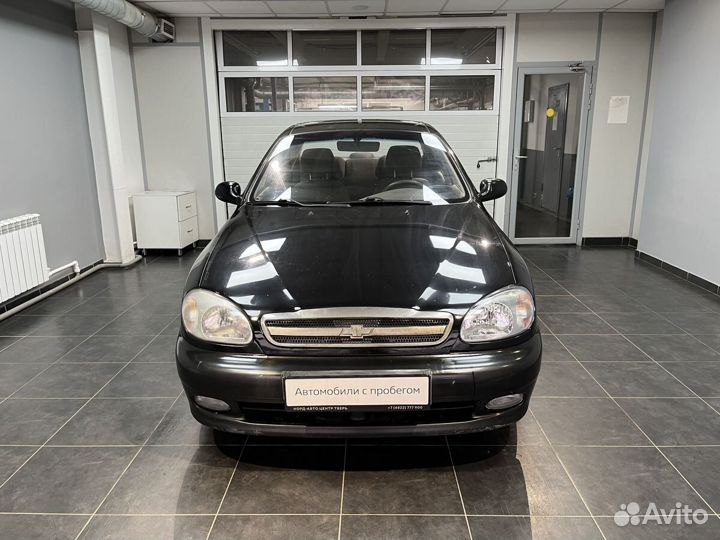 Chevrolet Lanos 1.5 МТ, 2008, 182 366 км