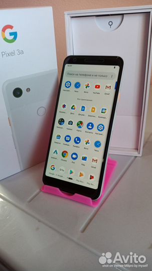Google Pixel 3a