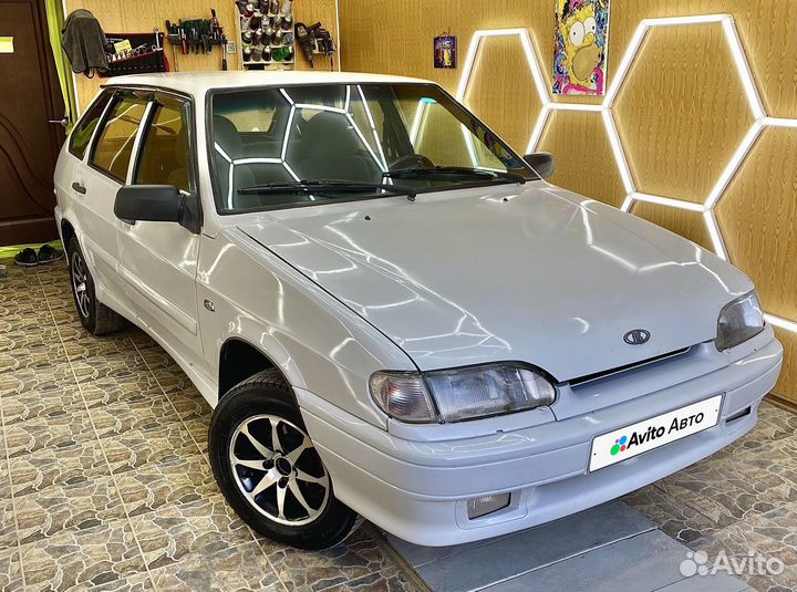 ВАЗ 2114 Samara 1.5 МТ, 2011, 250 000 км