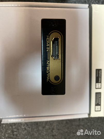 Конвертор hdmi to A/V