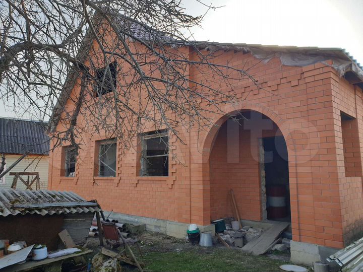 Дом 85 м² на участке 22 сот.