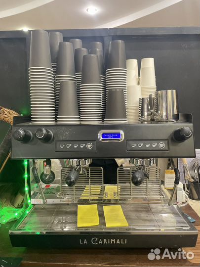 Готовый бизнес Кофейня