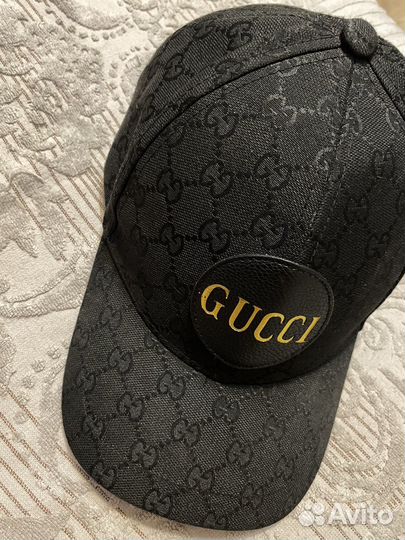 Кепка мужская gucci