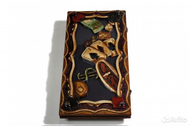 Нарды с пауком