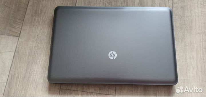 Ноутбук hp