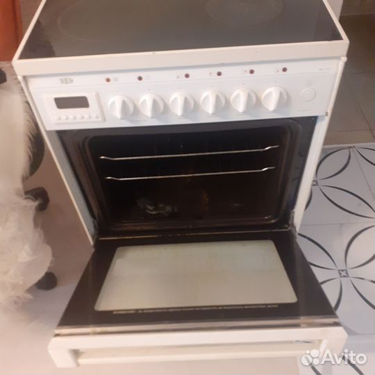 Плита электрическая стеклокерамика