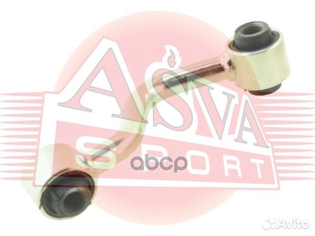 Тяга стабилизатора задняя левая 0223T31RL asva