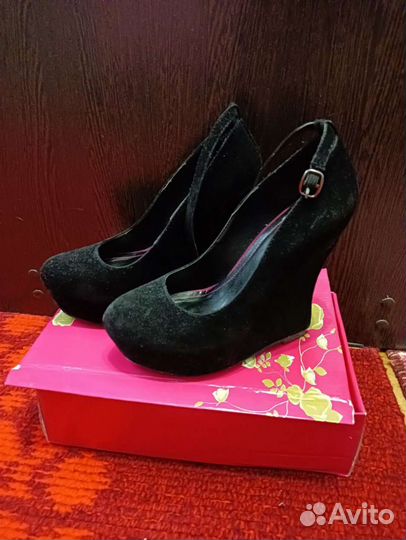 Туфли женские 38 размер