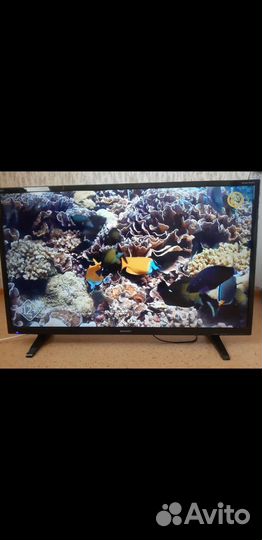 Телевизор sharp 40