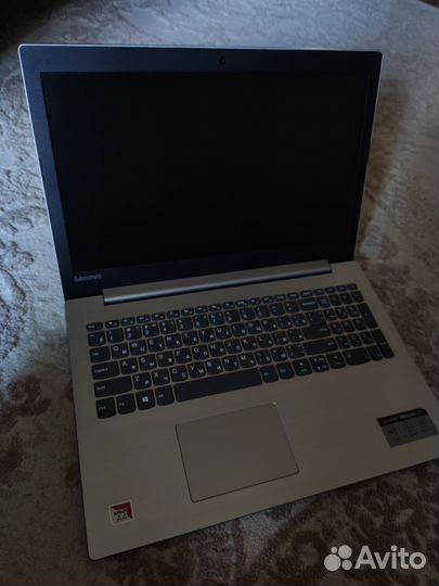 Ноутбук lenovo Ideapad 330