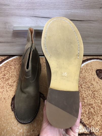 Полусапожки