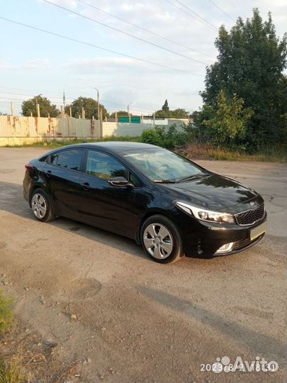 Kia Cerato, 2018