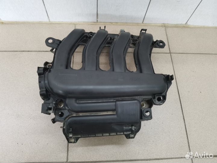 Коллектор впускной Renault Megan 3, Fluence