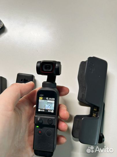 DJI Экшн-камера osmo Pocket 2 Creator Combo