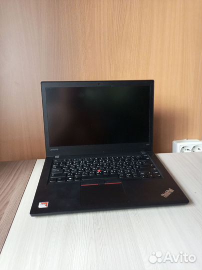 Lenovo Thinkpad a475 (AMD/FHD/Win10)