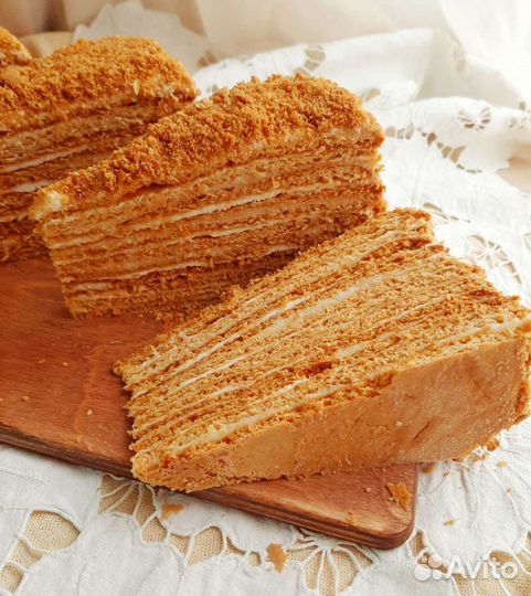 Торты,как в детстве