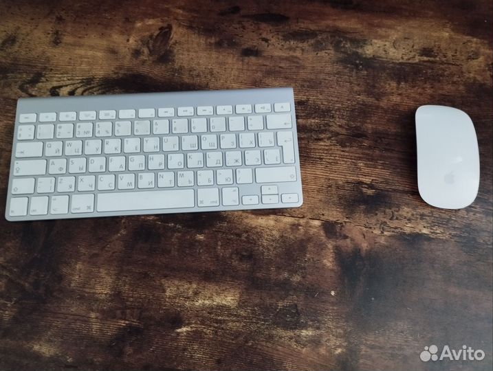 Apple iMac late 13
