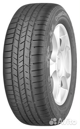 Continental ContiCrossContact Winter 275/40 R22 108V