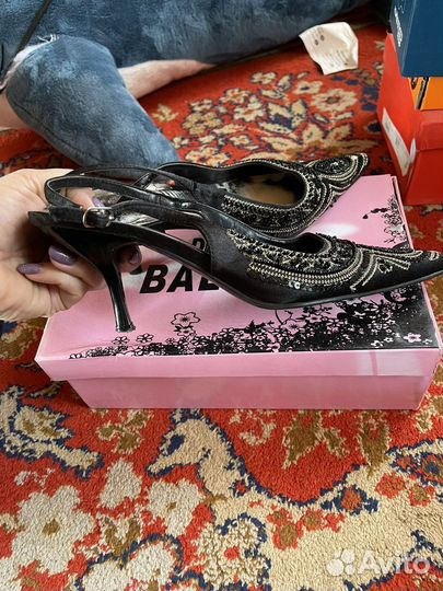 Босоножки женские 39 размер