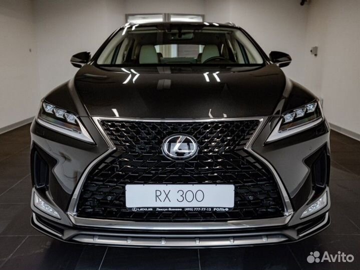 Lexus RX 2.4 AT, 2024