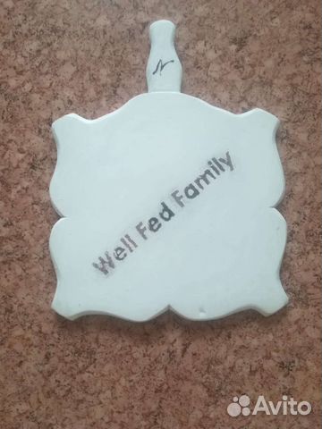 Доска разделочная для декора интерьера