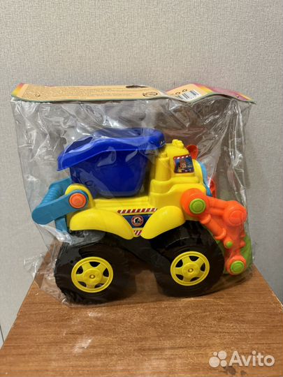 Машинка трансформер