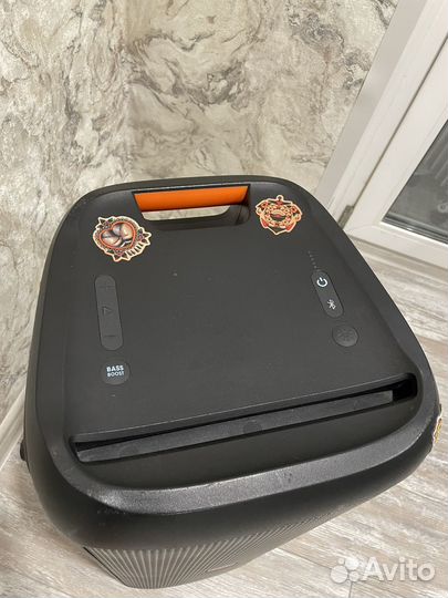 Колонка jbl partybox 300
