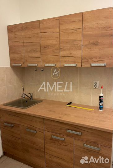 Модульный кухонный гарнитур