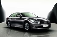 Infiniti M37 IV (2010—2014) Седан