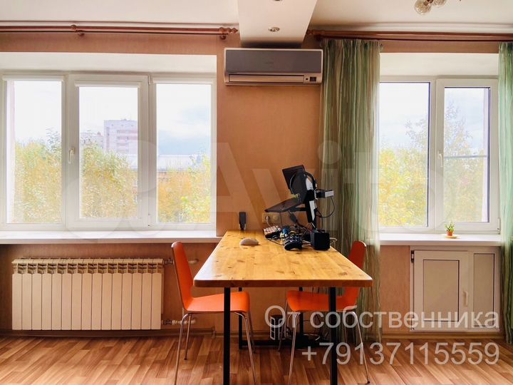 1-к. квартира, 31,5 м², 5/5 эт.