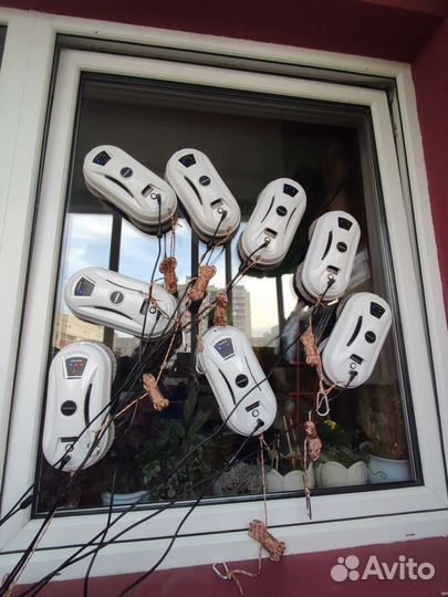 Робот мойщик окон