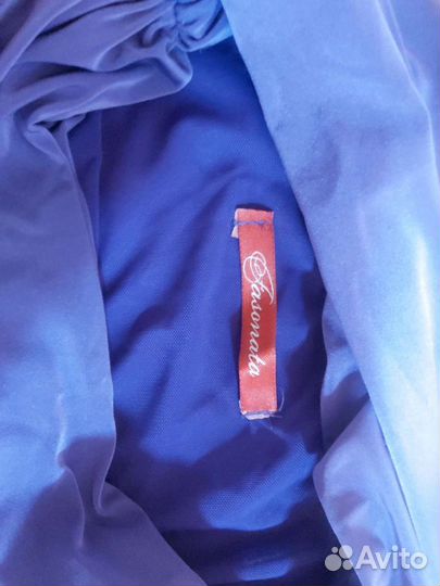 Вечернее платье