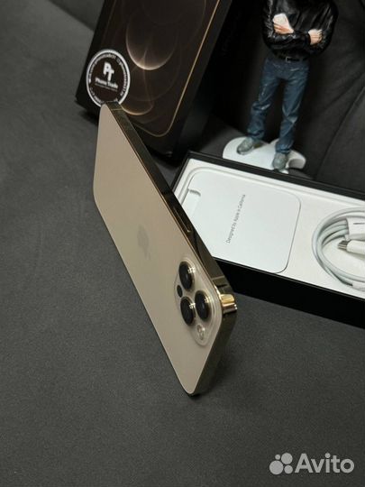 iPhone 12 Pro Max, 256 ГБ