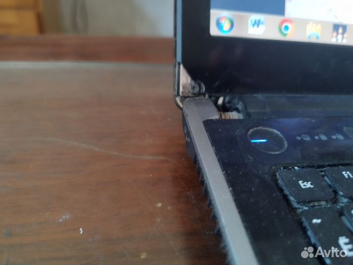 Ноутбук acer aspire 482