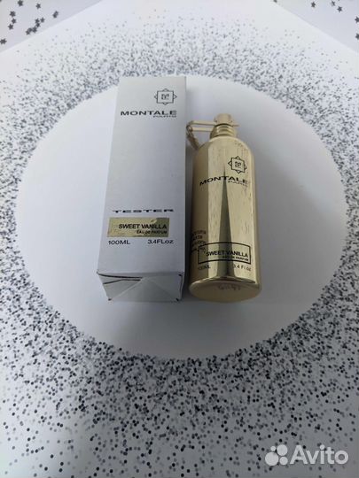 Montale Sweet Vanilla тестер 100 мл