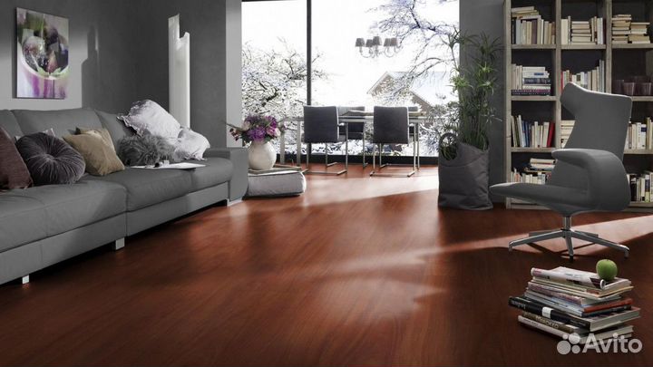 Ламинат со склада