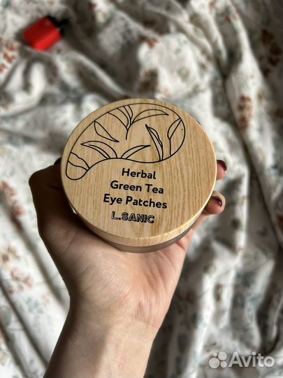 Патчи корейские L.sanic