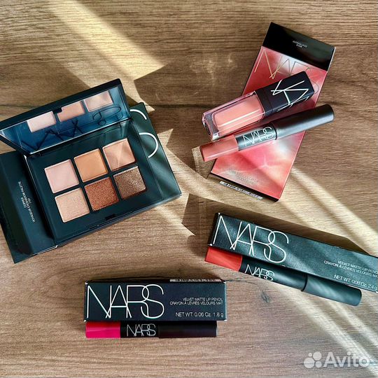 Косметика Nars Оригинал