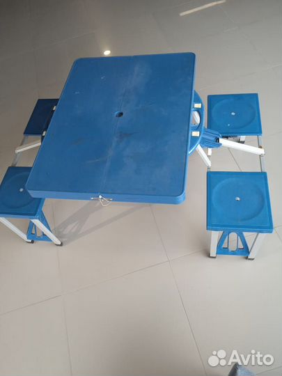 Стол складной туристический