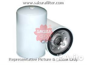 Фильтр масляный C6103 Sakura