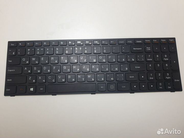 Клавиатура Lenovo B50, G50, Z50 Series оригинал