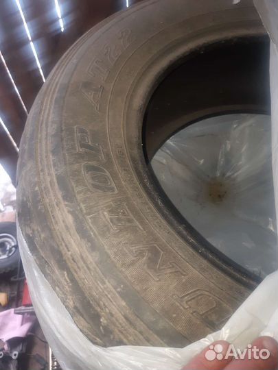 Dunlop Grandtrek AT22 285/60 R18