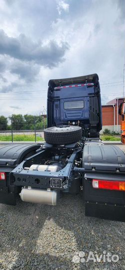 IVECO-Hongyan CQ4186HV52, 2023