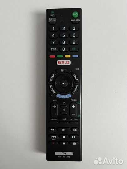 Пульты ду для телевизора