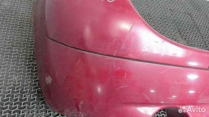 Бампер Citroen Xsara-Picasso, 2006