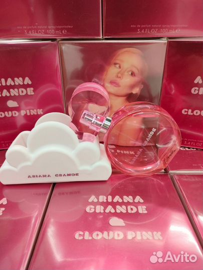 Cloud Pink Ariana Grande 100 ml