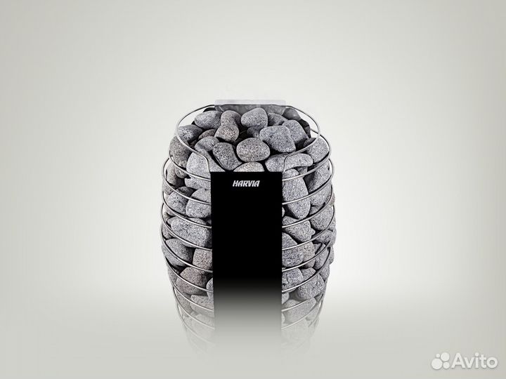 Электрическая печь Harvia Spirit SP60E (вкомплекте