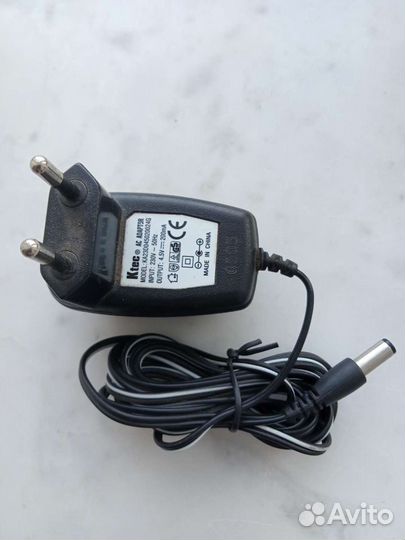 Адаптер Ktec AC модель ка230045020024G