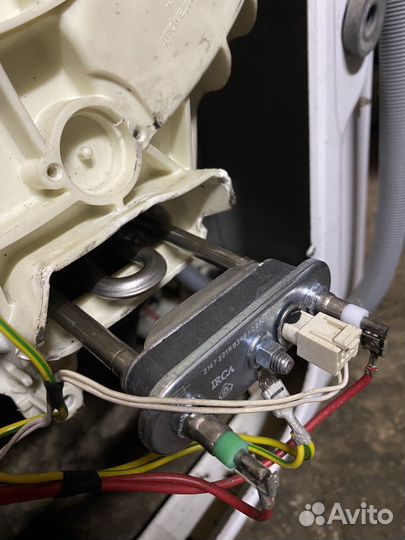 Ремонт бытовой техники стиральных машин