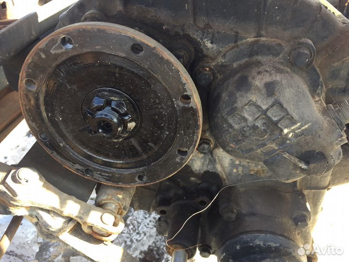 Раздатка Урал